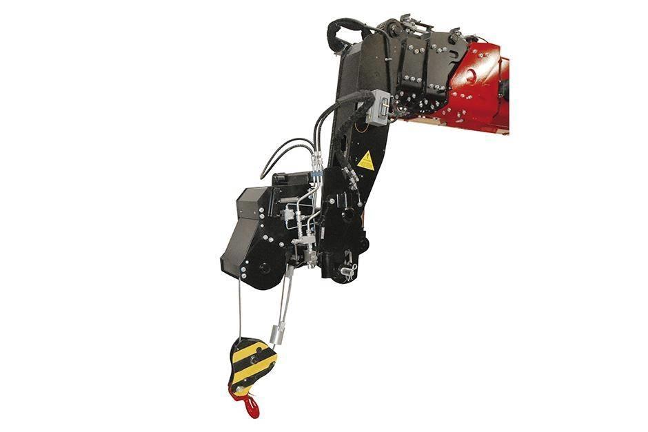 Manitou Redskap Teleskoplader