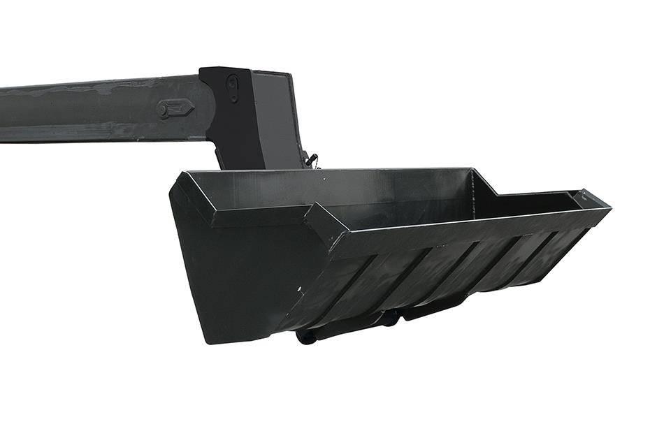Manitou Redskap Teleskoplader
