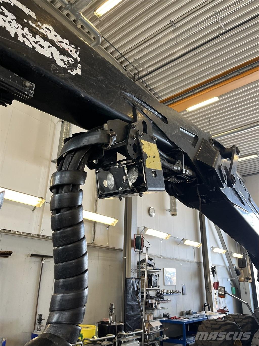 Rottne H11D Harvester