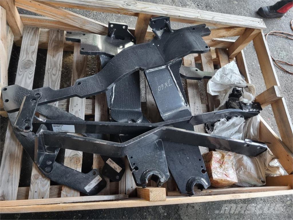 Ålö Anbauteile Hoflader