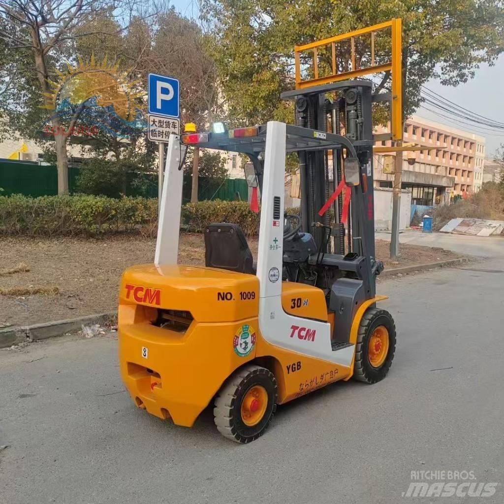 TCM FD 30 Diesel heftrucks