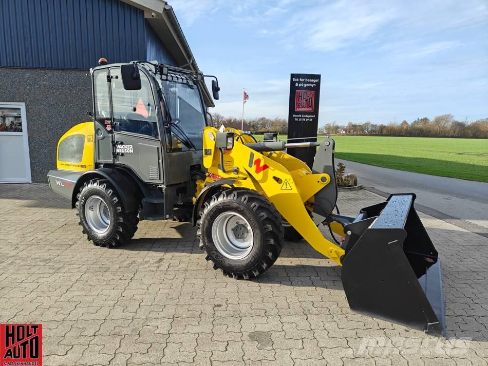 Wacker Neuson WL 44 Radlader