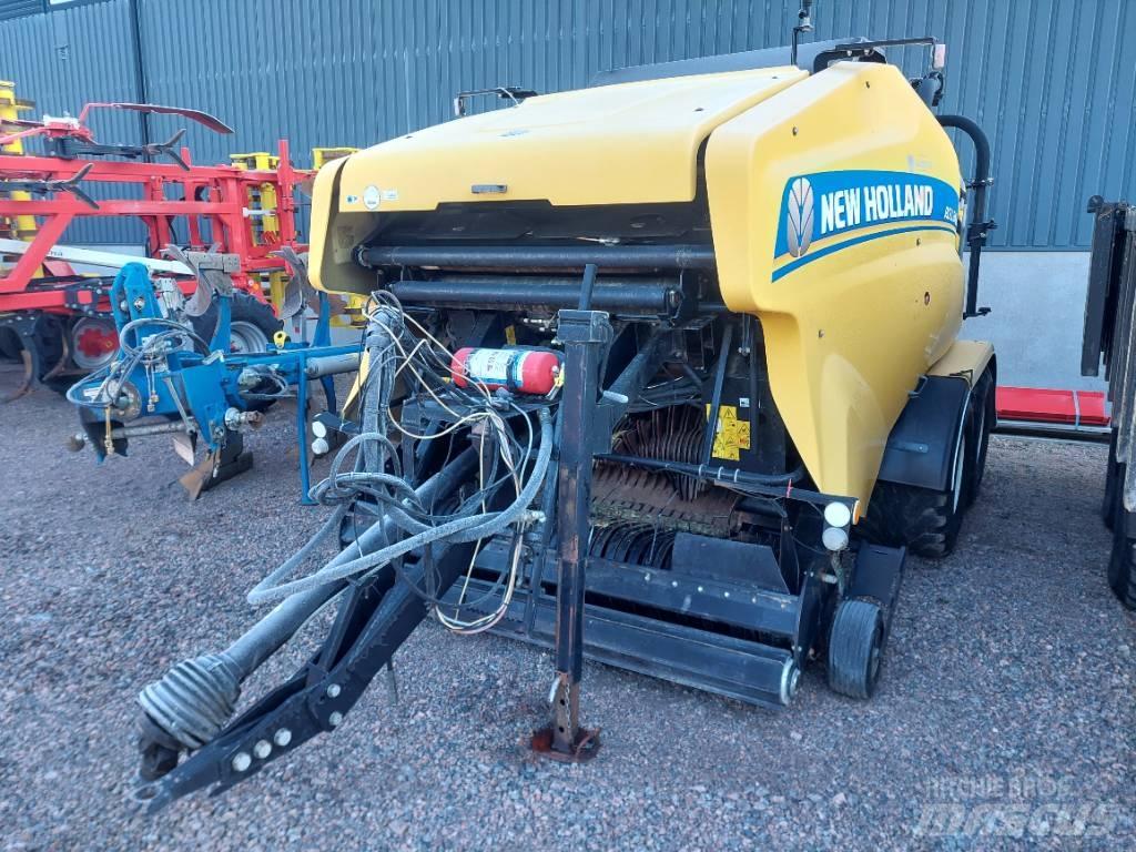 New Holland Rb135 Rundballenpressen