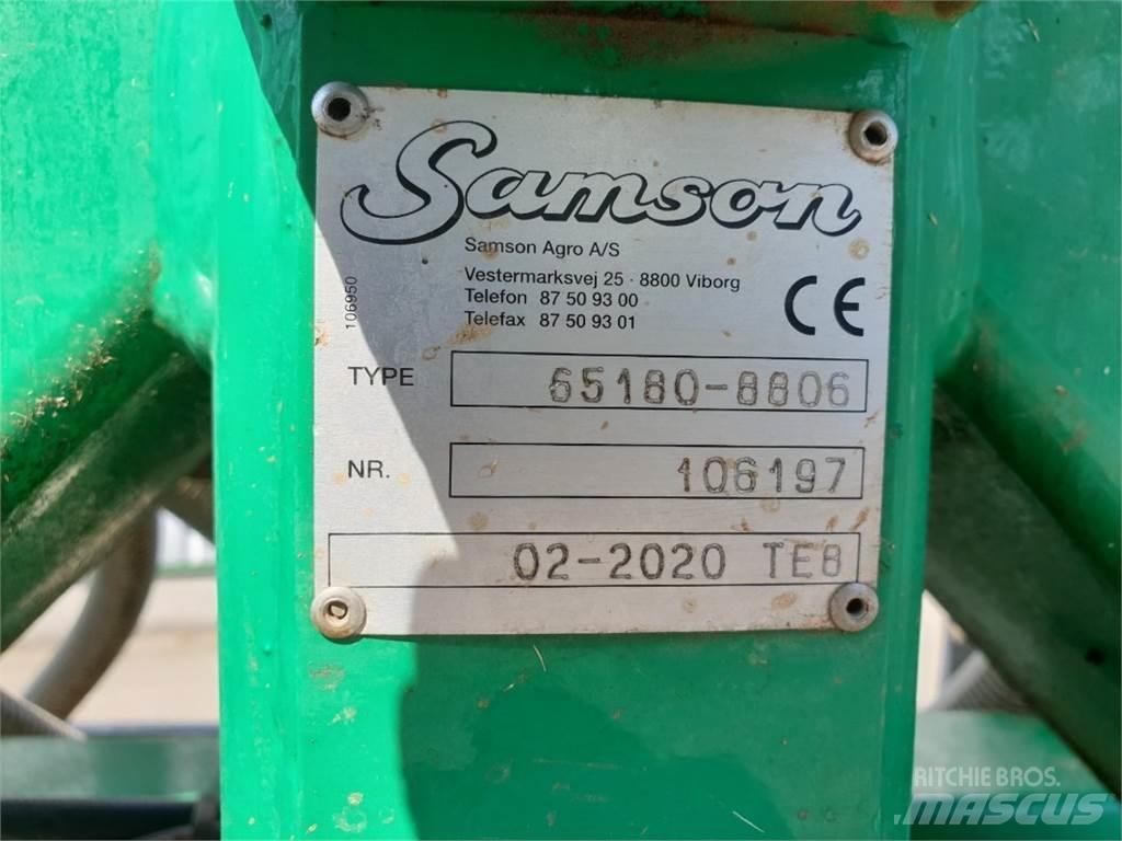 Samson TE 8 Sonstige Landmaschinen