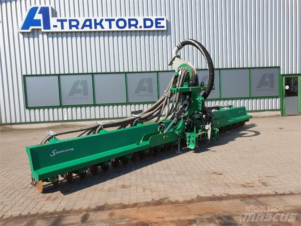 Samson TE 8 Sonstige Landmaschinen