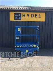 UpRight TM12 Personenaufzüge