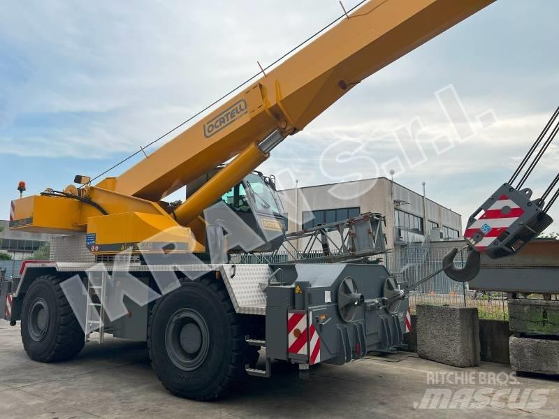 Locatelli Gril 70.65 Ruwterrein kranen