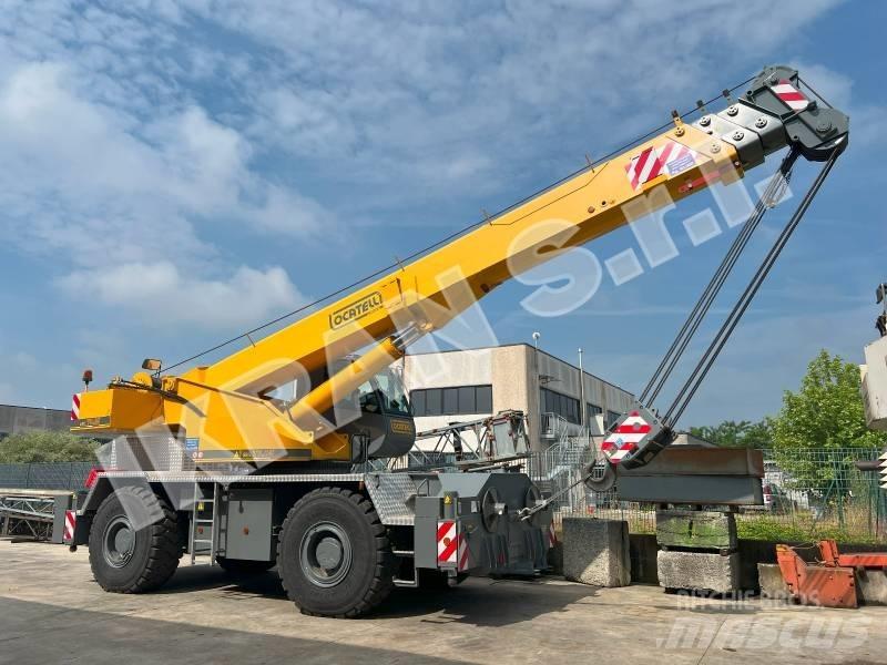 Locatelli Gril 70.65 Ruwterrein kranen