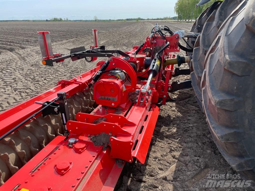 Maschio Aquila 6000 Motoreggen / Rototiller
