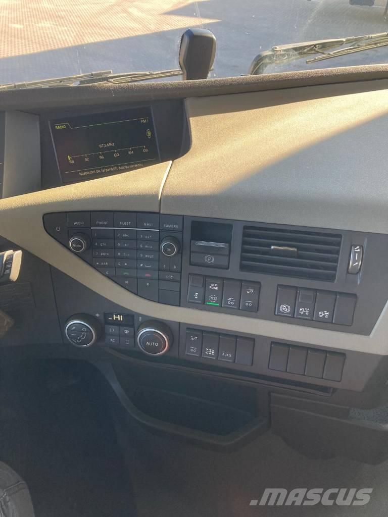 Volvo FH 13 540 Sattelzugmaschinen