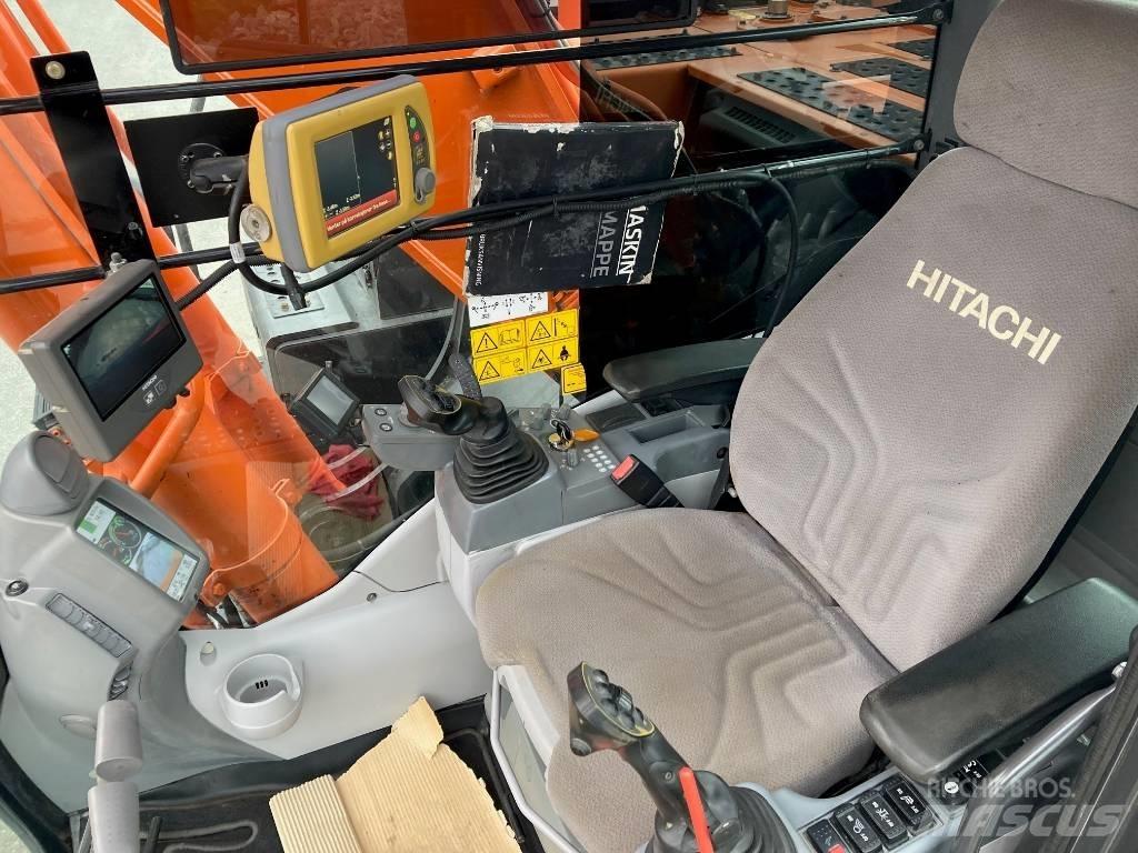 Hitachi ZX 300 LC-6 Raupenbagger