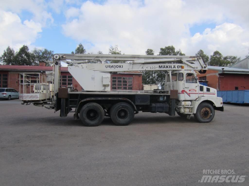 Volvo N 7 6x2 4200 Andere Fahrzeuge