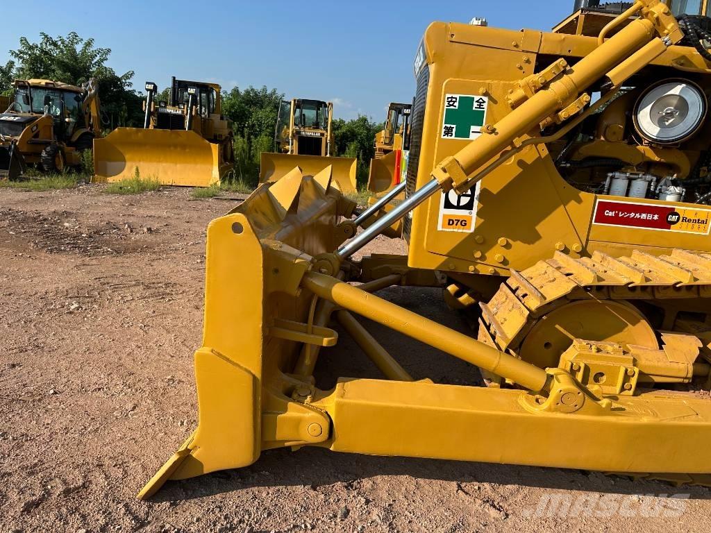 CAT D 7 G Bulldozer