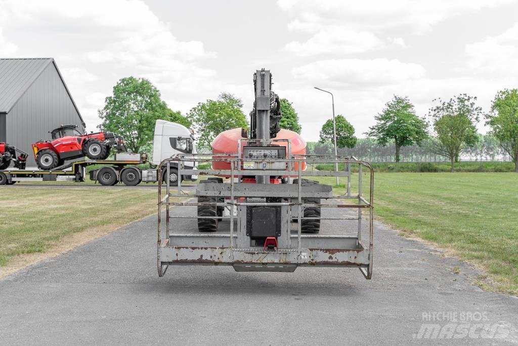 Manitou 280 TJ Gelenkteleskoparbeitsbühnen