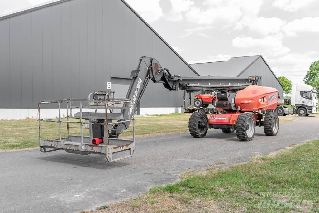 Manitou 280 TJ Gelenkteleskoparbeitsbühnen