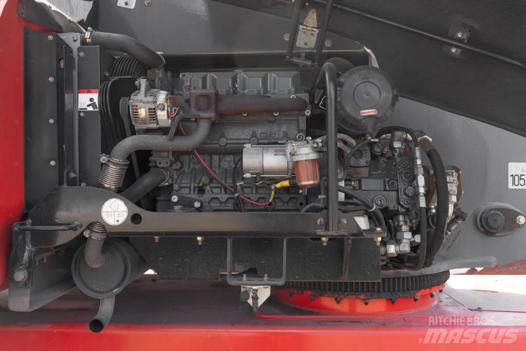 Manitou 280 TJ Gelenkteleskoparbeitsbühnen