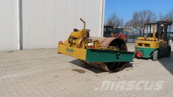 Vibromax W 501 Anhängewalzen