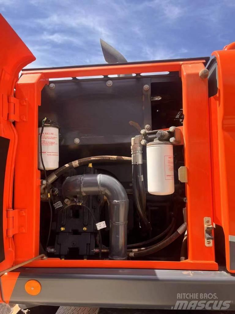 Doosan DH150W Mobilbagger