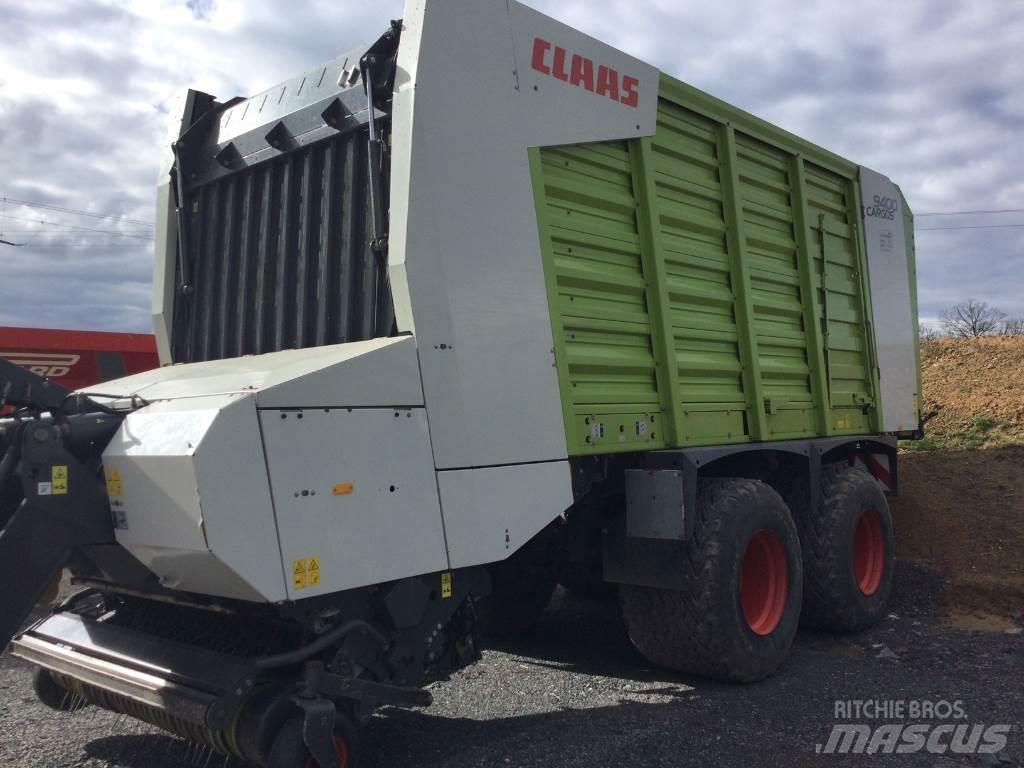 CLAAS 9400 Getreideanhänger