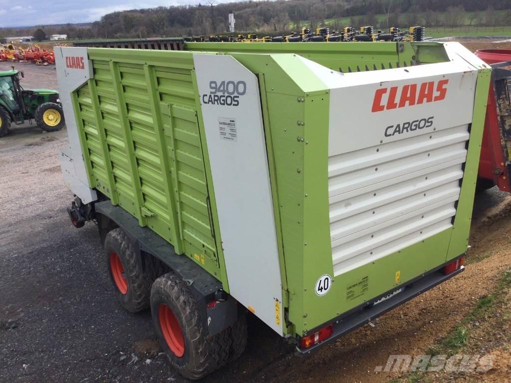 CLAAS 9400 Getreideanhänger