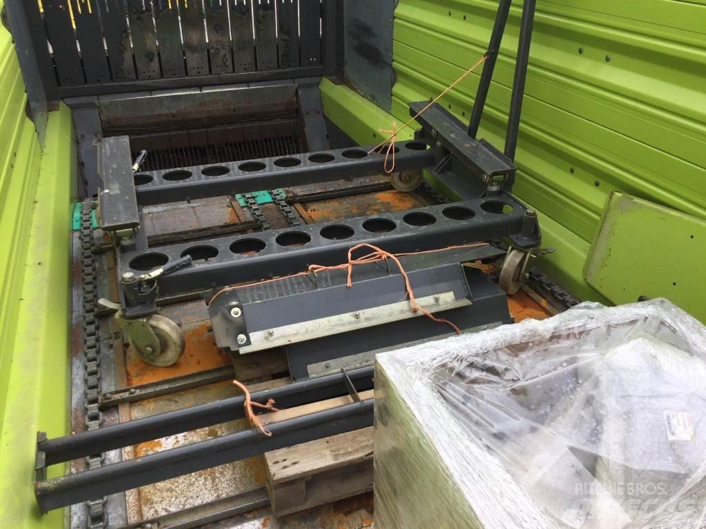 CLAAS 9400 Getreideanhänger