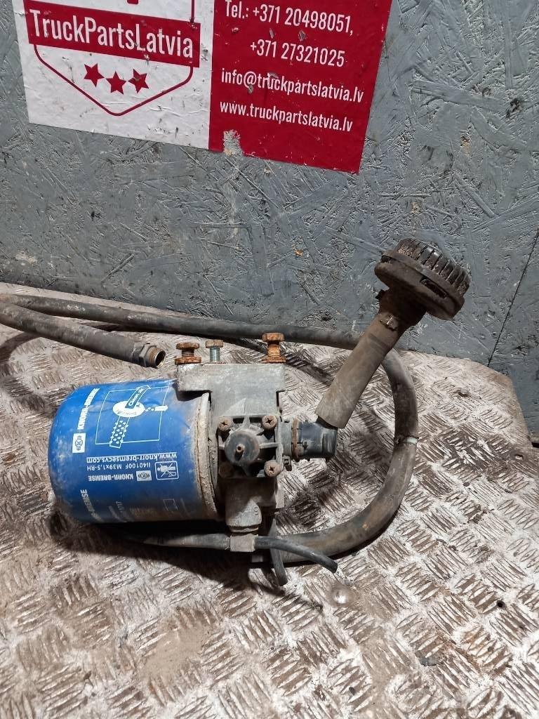 MAN TGX  81521026370 Bremsen