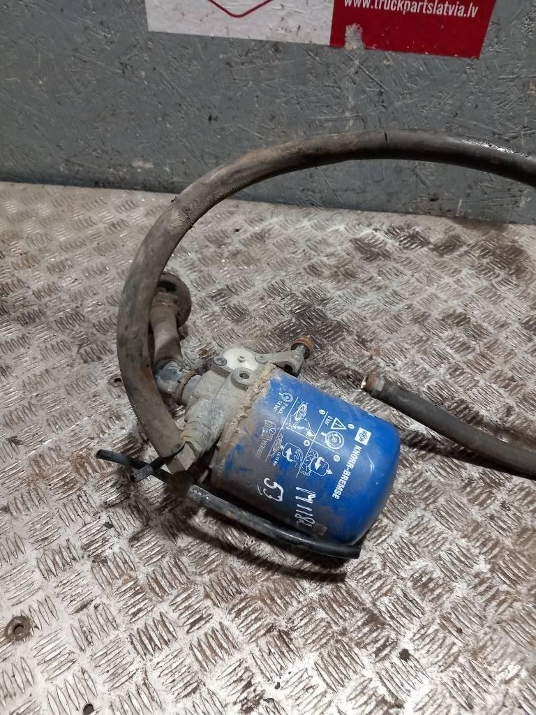 MAN TGX  81521026370 Bremsen