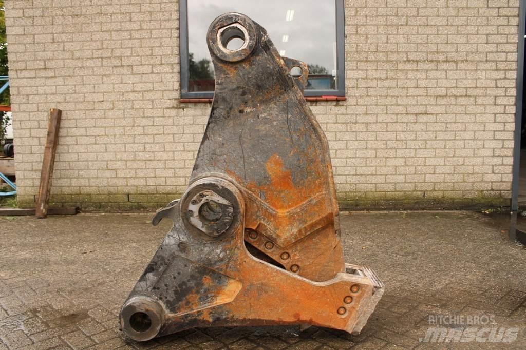 Verachtert S40 Jaw Schneidwerkzeuge