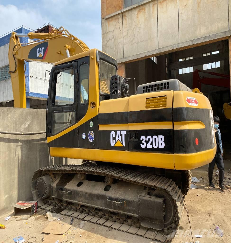 CAT 320 B Raupenbagger