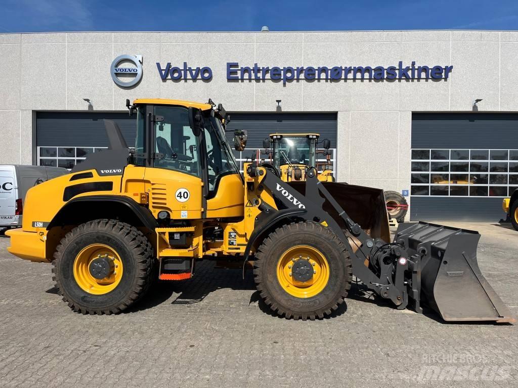 Volvo L50H Radlader