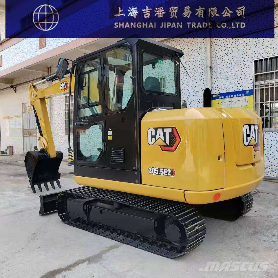 CAT 305.5 E Minibagger < 7t