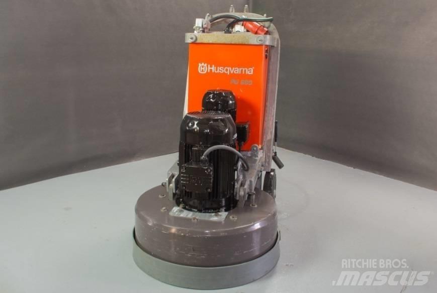 Husqvarna PG680 Betonschleifmaschine