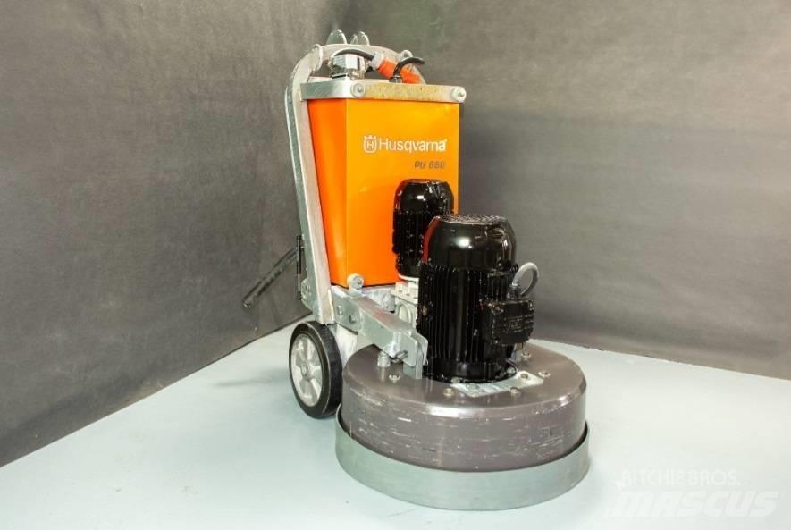 Husqvarna PG680 Betonschleifmaschine