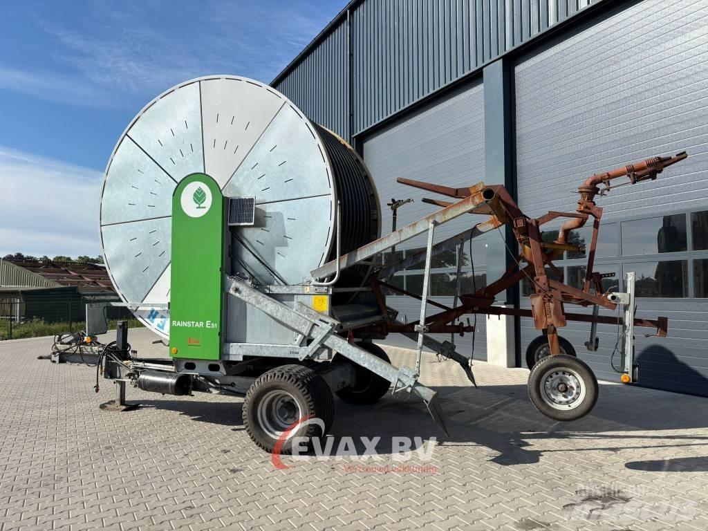 Bauer E51 125x500 Bewässerungssysteme