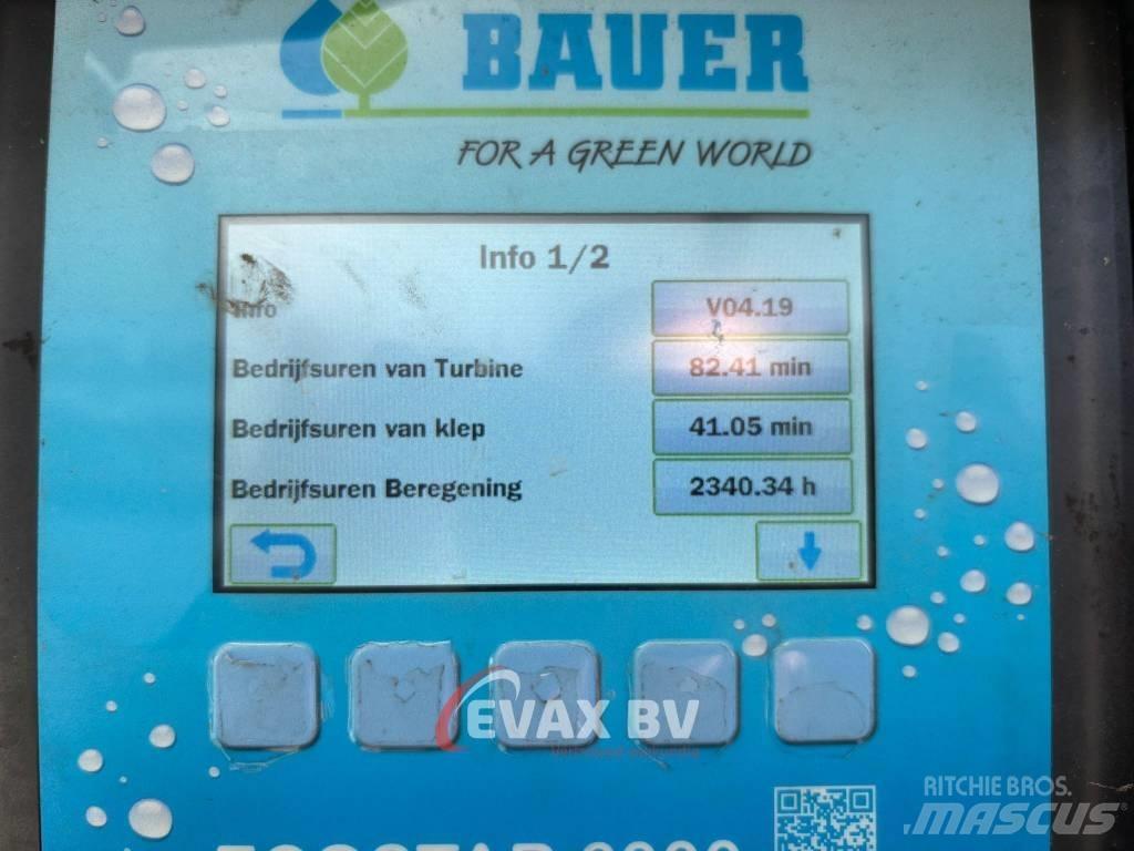 Bauer E51 125x500 Bewässerungssysteme