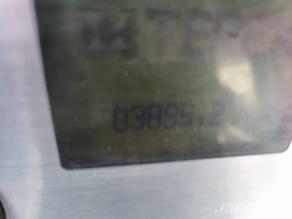 Terex TL 80 Radlader