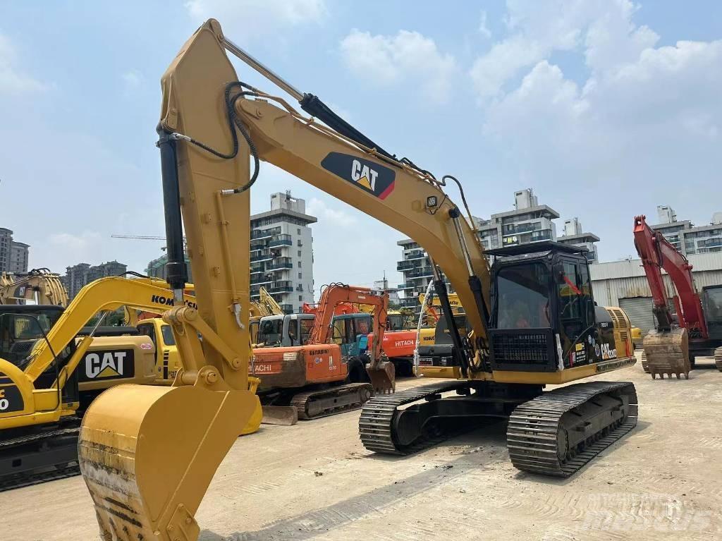 CAT 320 D Raupenbagger
