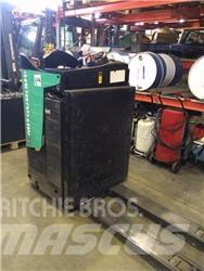 Mitsubishi PBR20N Gabelstapler mit Fahrerstand