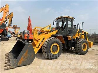 LiuGong 856H Radlader