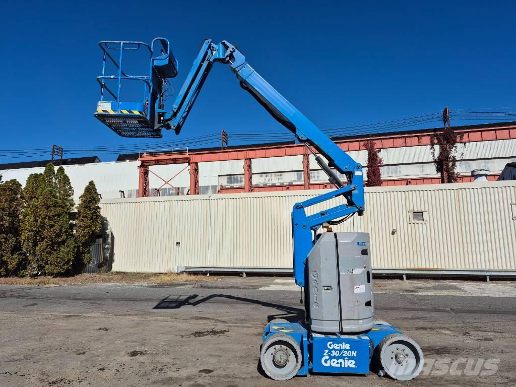 Genie Z 30/20 N Gelenkteleskoparbeitsbühnen