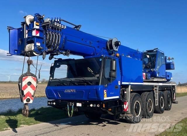 Grove GMK 4080-1 Kranen voor alle terreinen