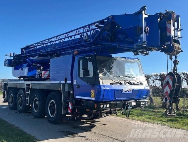 Grove GMK 4080-1 Kranen voor alle terreinen