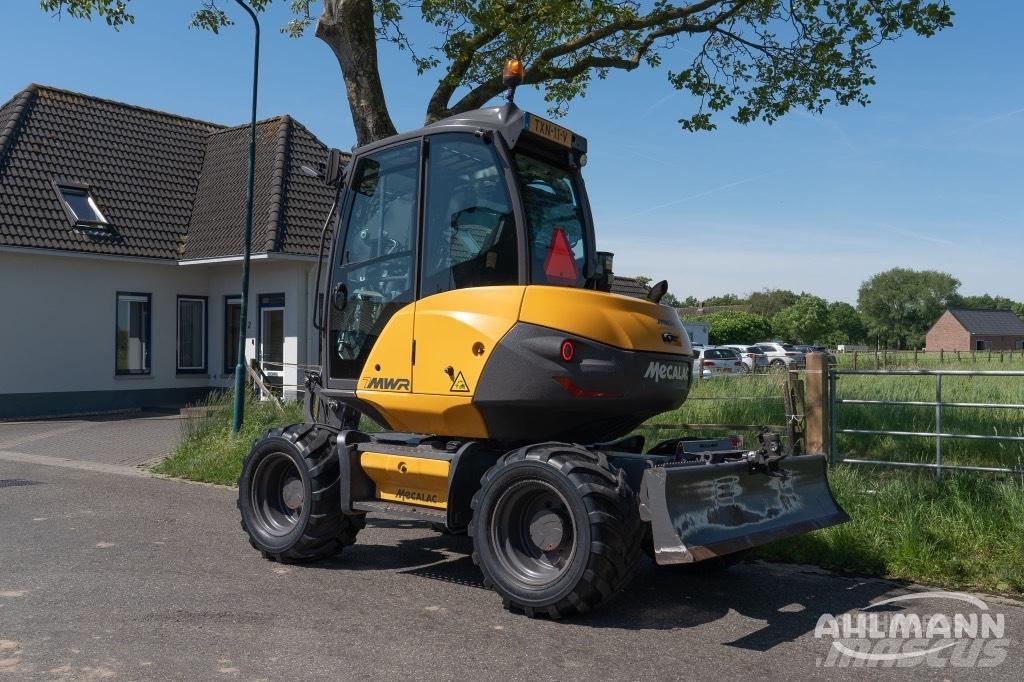 Mecalac 7MWR Mobilbagger