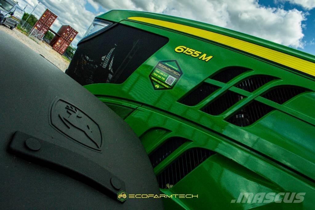 John Deere 6155 M Traktoren