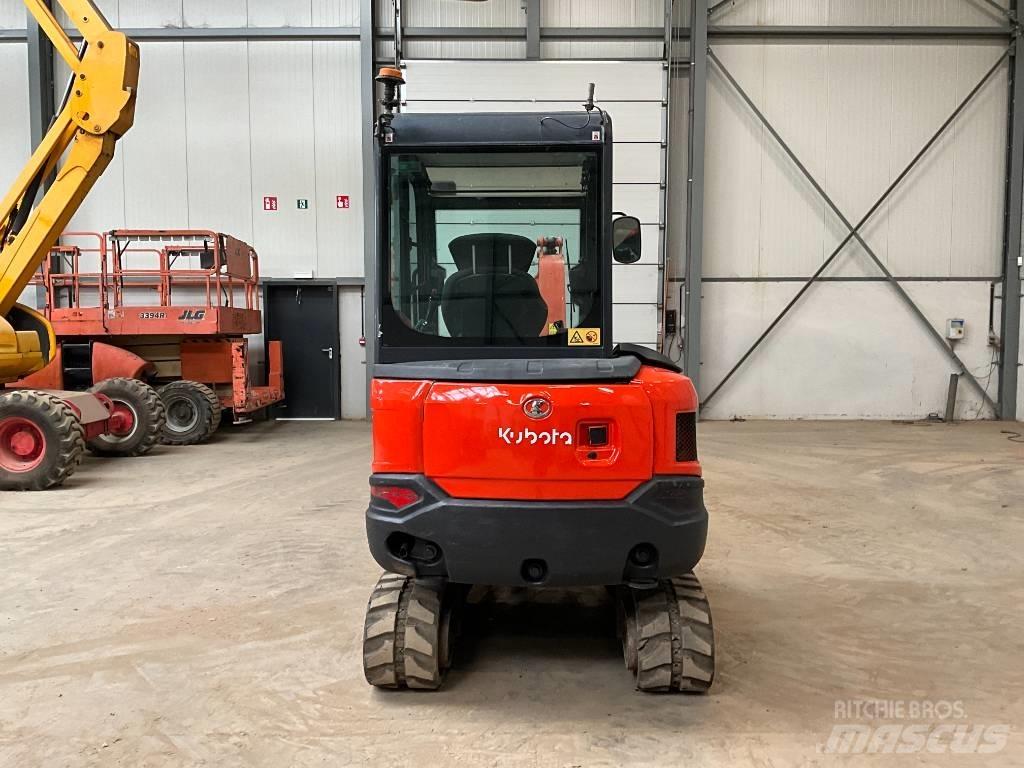 Kubota KX 027-4 Minibagger < 7t