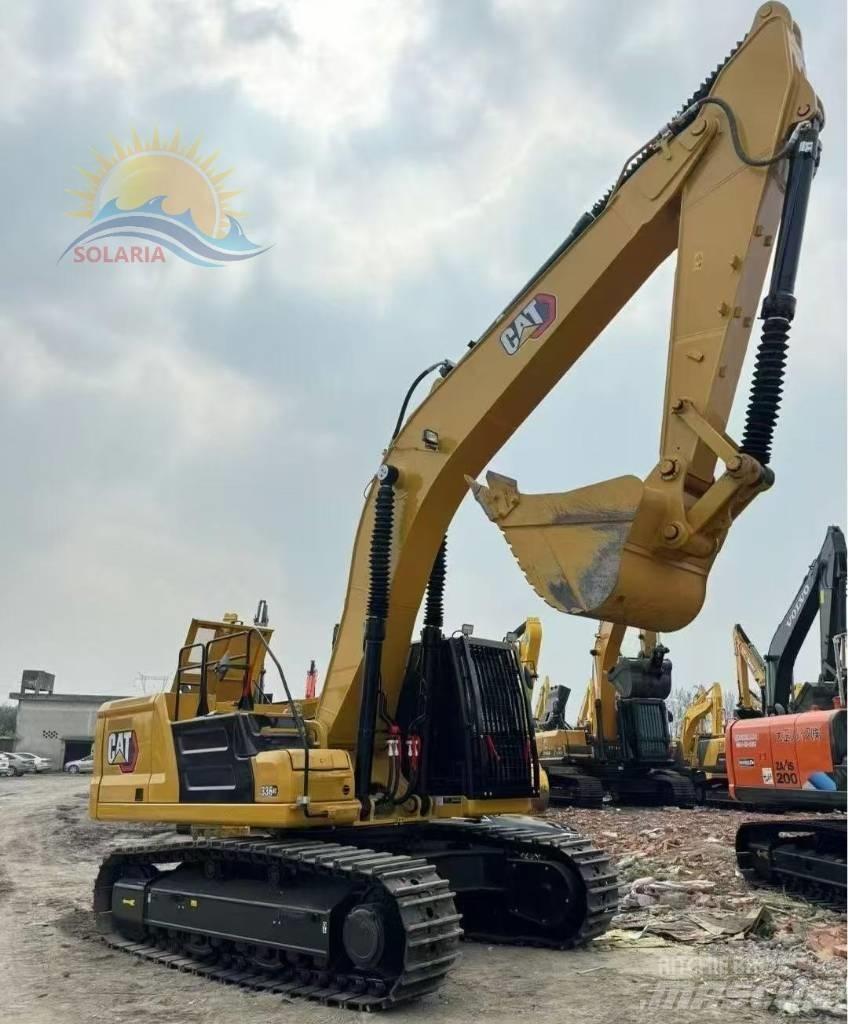 CAT 336 GC Raupenbagger