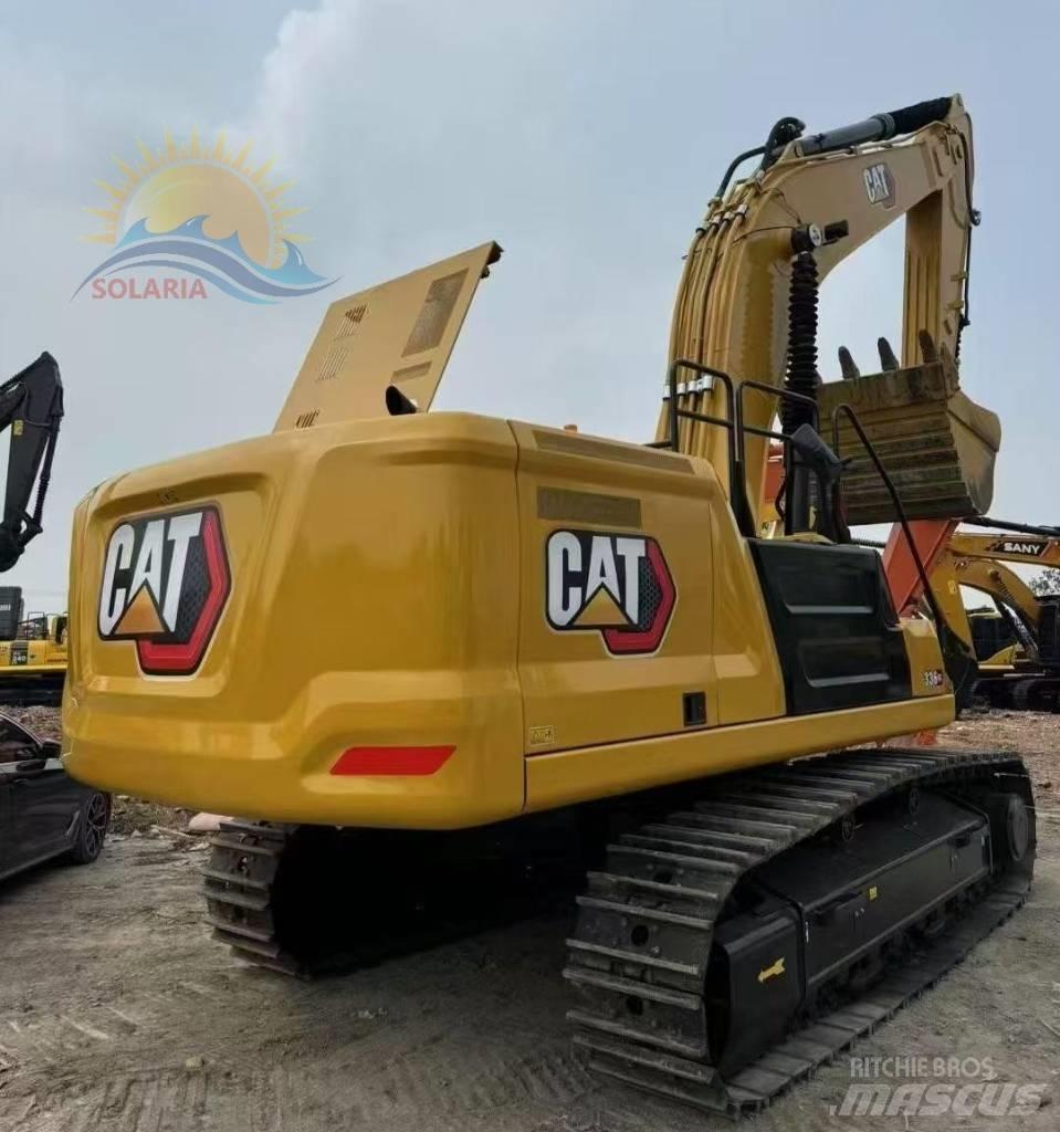 CAT 336 GC Raupenbagger