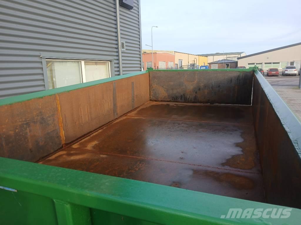  Dumperskärra 9-ton Weitere Anhänger