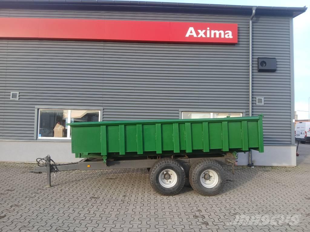  Dumperskärra 9-ton Weitere Anhänger