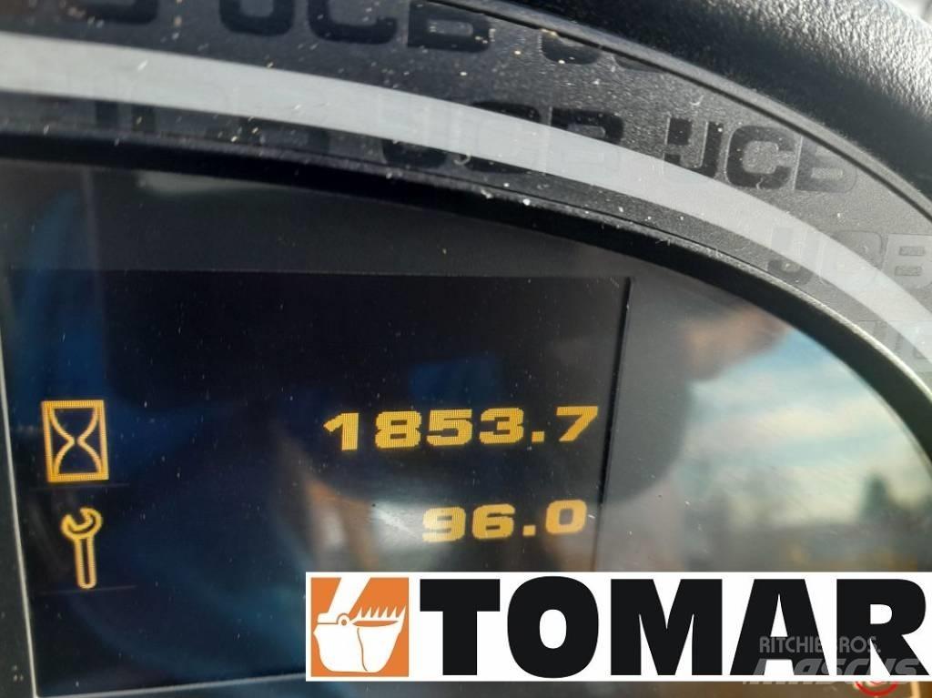 JCB 535-125 Hiviz Teleskoplader